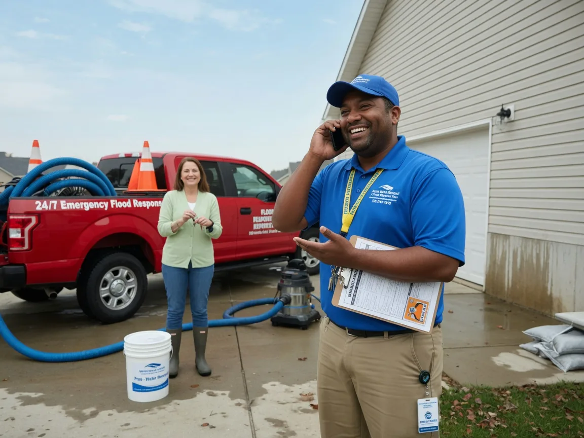 Storm Damage Water Removal Van Meter, IA FAQs